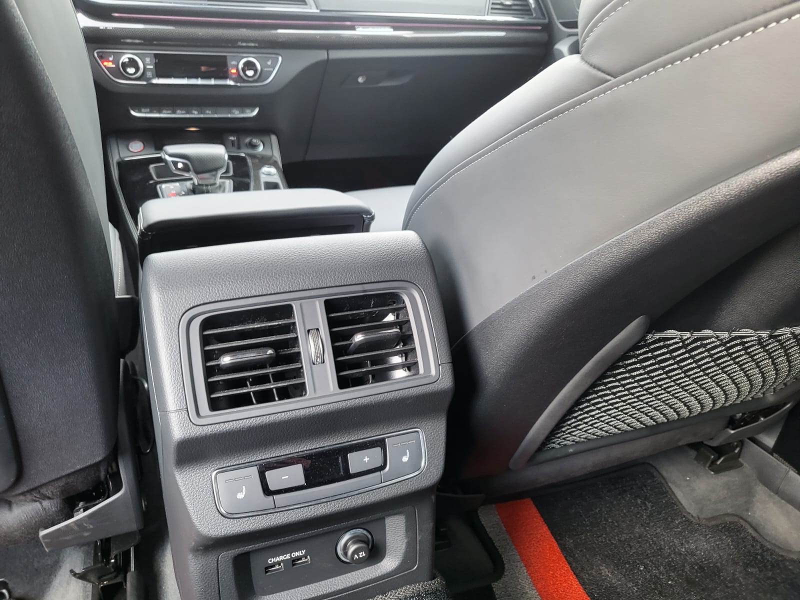 Audi SQ5 (FY) 2021 из Кореи, фото 35