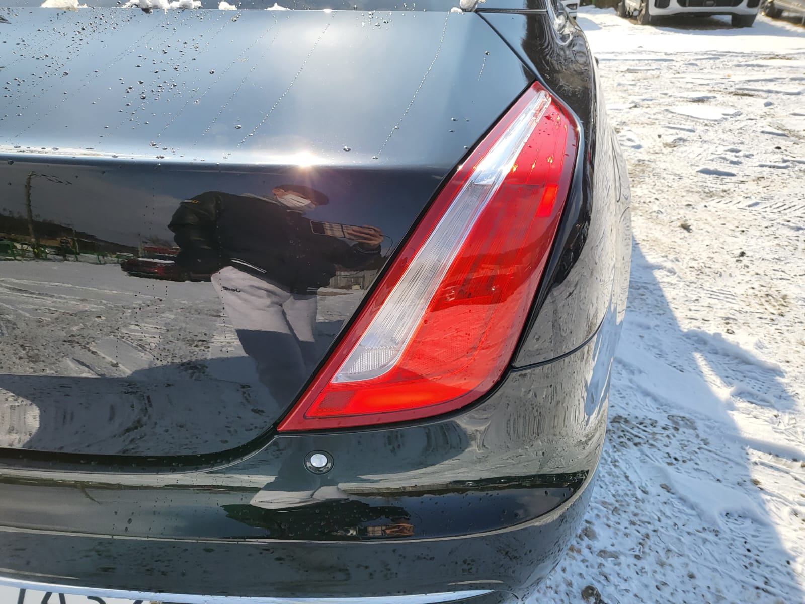 Jaguar All New XJ 2019 из Кореи, фото 19