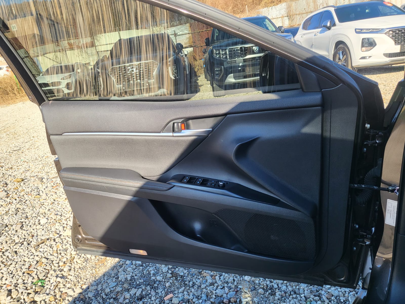 Toyota Camry (XV70) 2019 из Кореи, фото 33