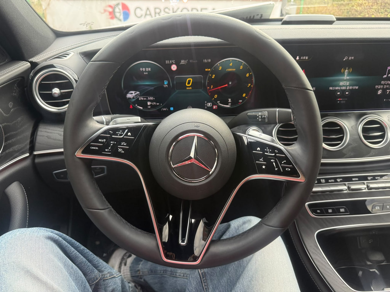 Mercedes-Benz E-Class W213 2023 из Кореи, фото 8