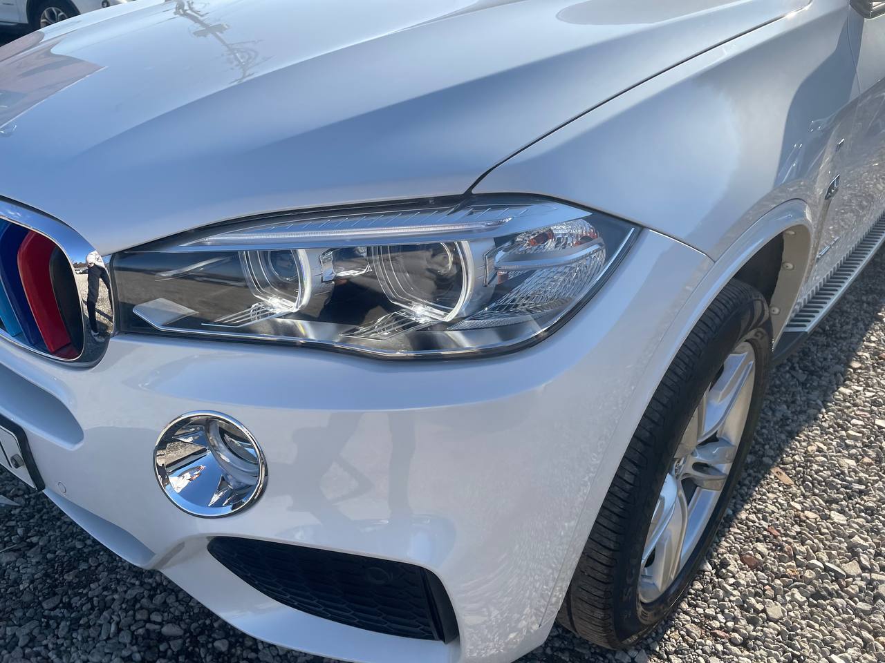 BMW X5 (F15) 2018 из Кореи, фото 13