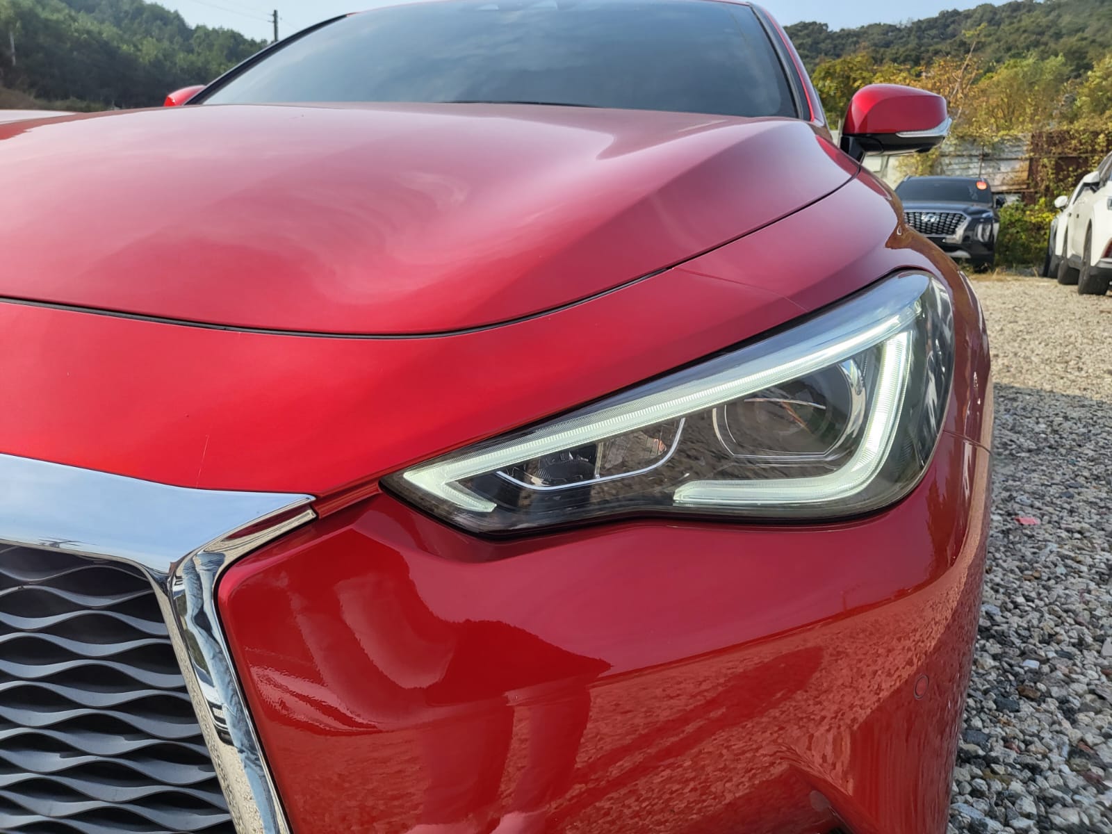 Infinity Q60 (CV37) 2018 из Кореи, фото 28