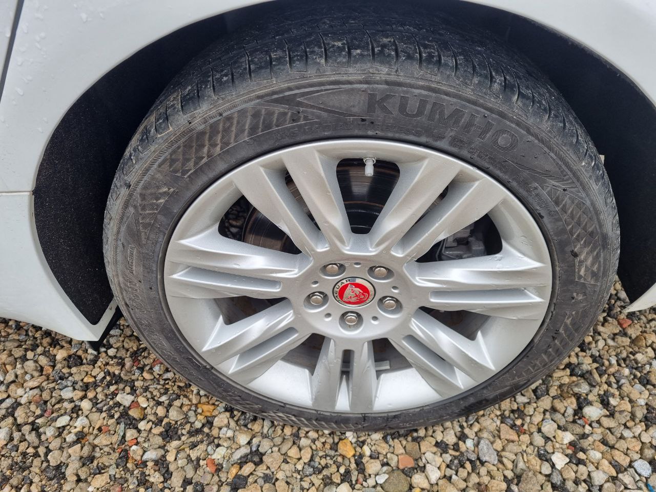 Jaguar XF (X260) 2020 из Кореи, фото 34