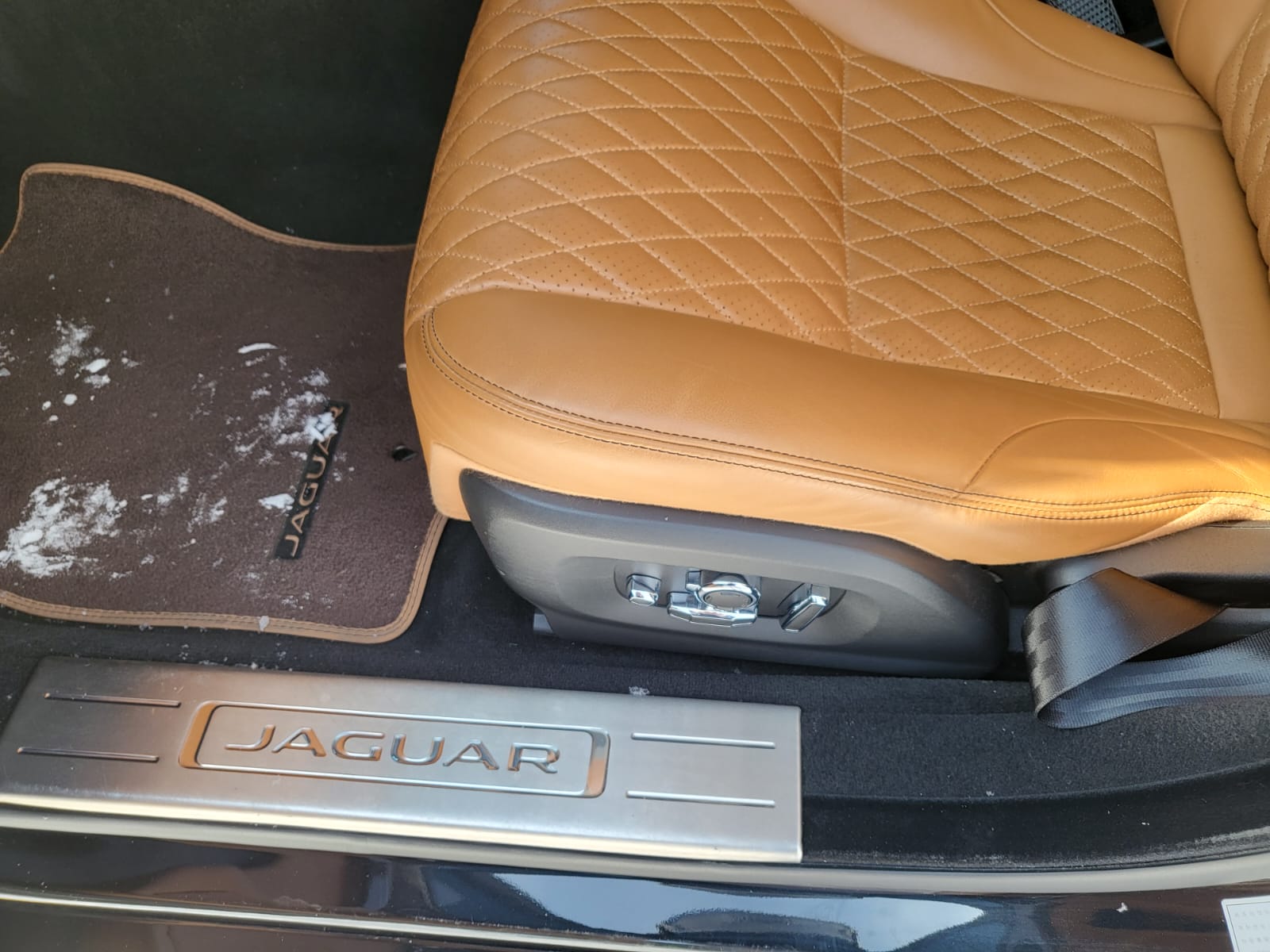 Jaguar All New XJ 2019 из Кореи, фото 40