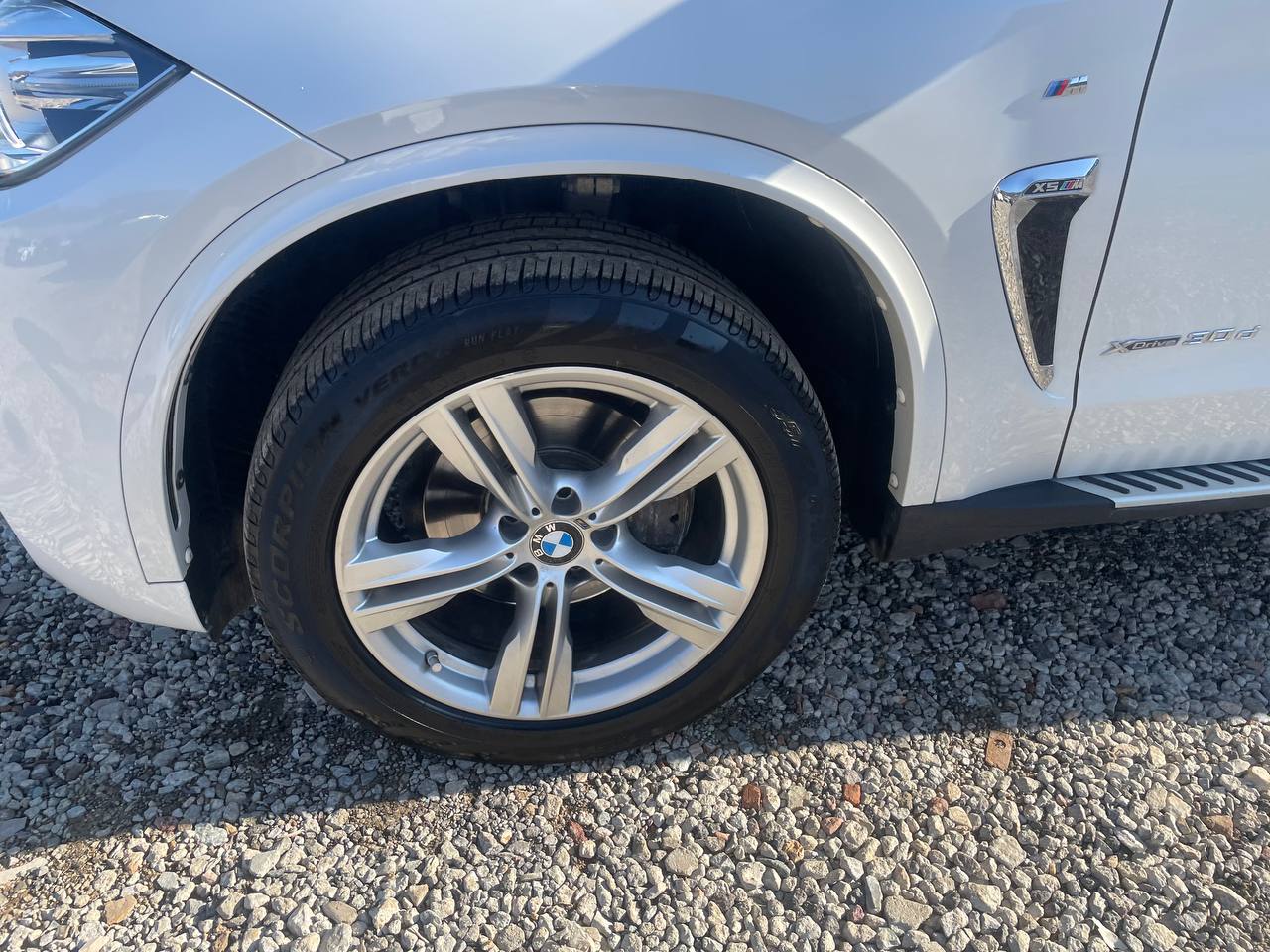 BMW X5 (F15) 2018 из Кореи, фото 15