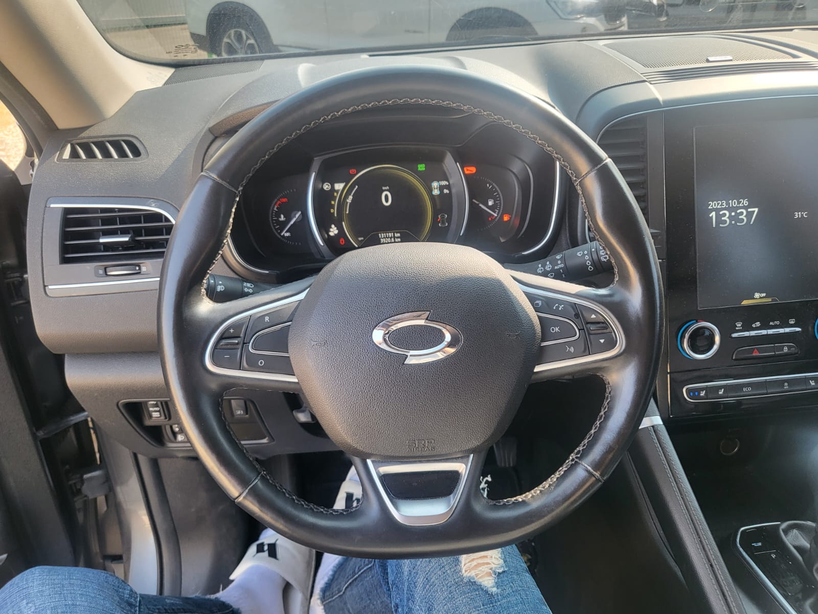 Renault Korea (Samsung) QM6 2018 из Кореи, фото 49