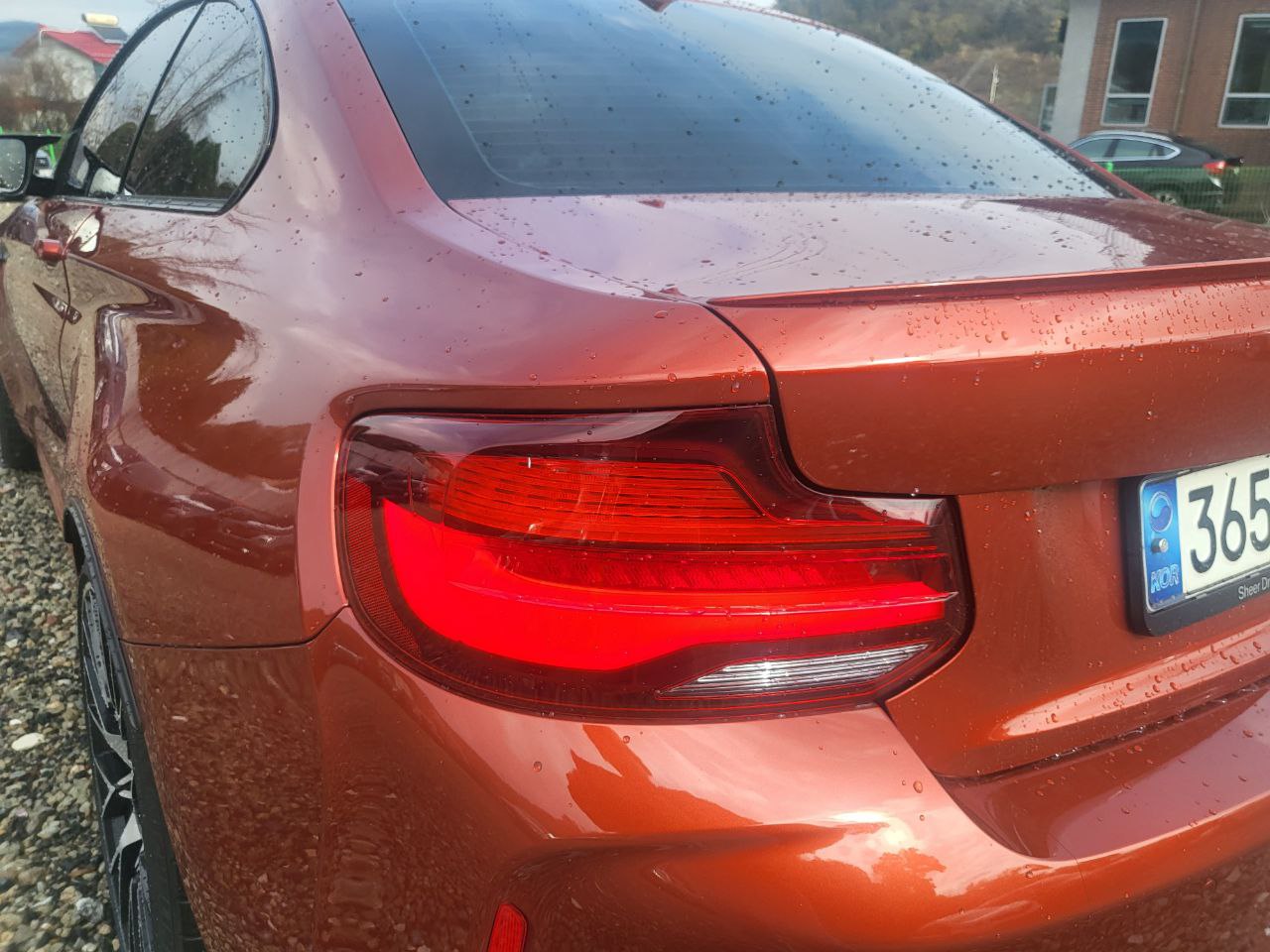 BMW M2 (F87) 2020 из Кореи, фото 5