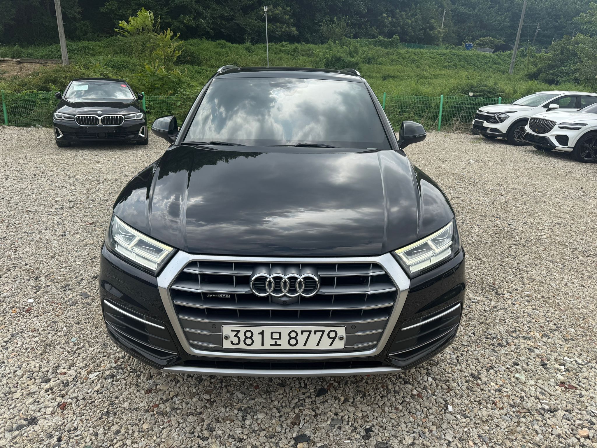 Audi Q5 (FY) 2020 из Кореи