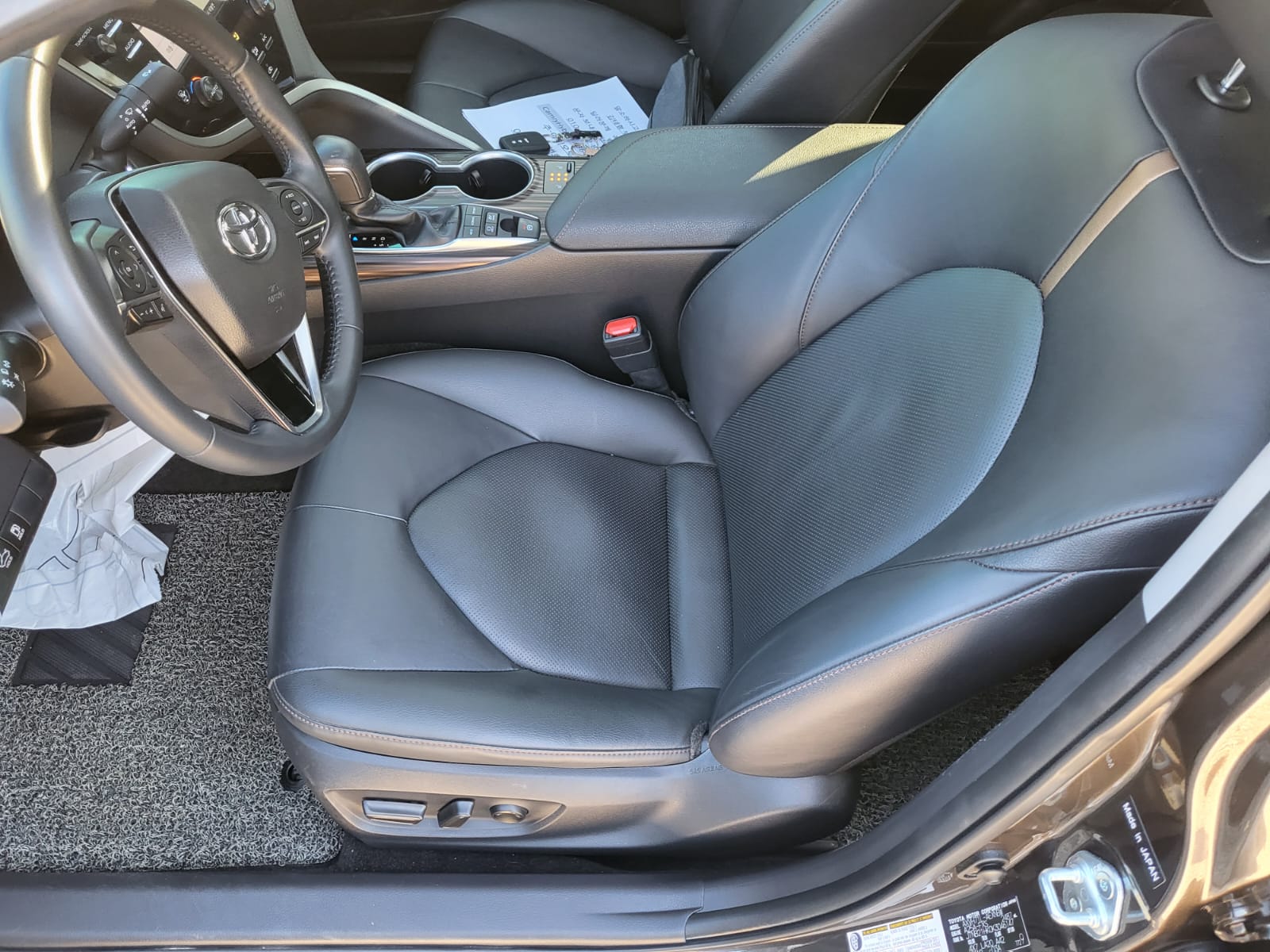 Toyota Camry (XV70) 2019 из Кореи, фото 35
