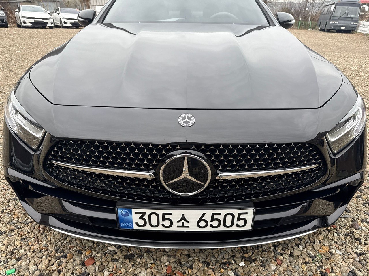 Mercedes-Benz CLS-Class C257 2023 из Кореи
