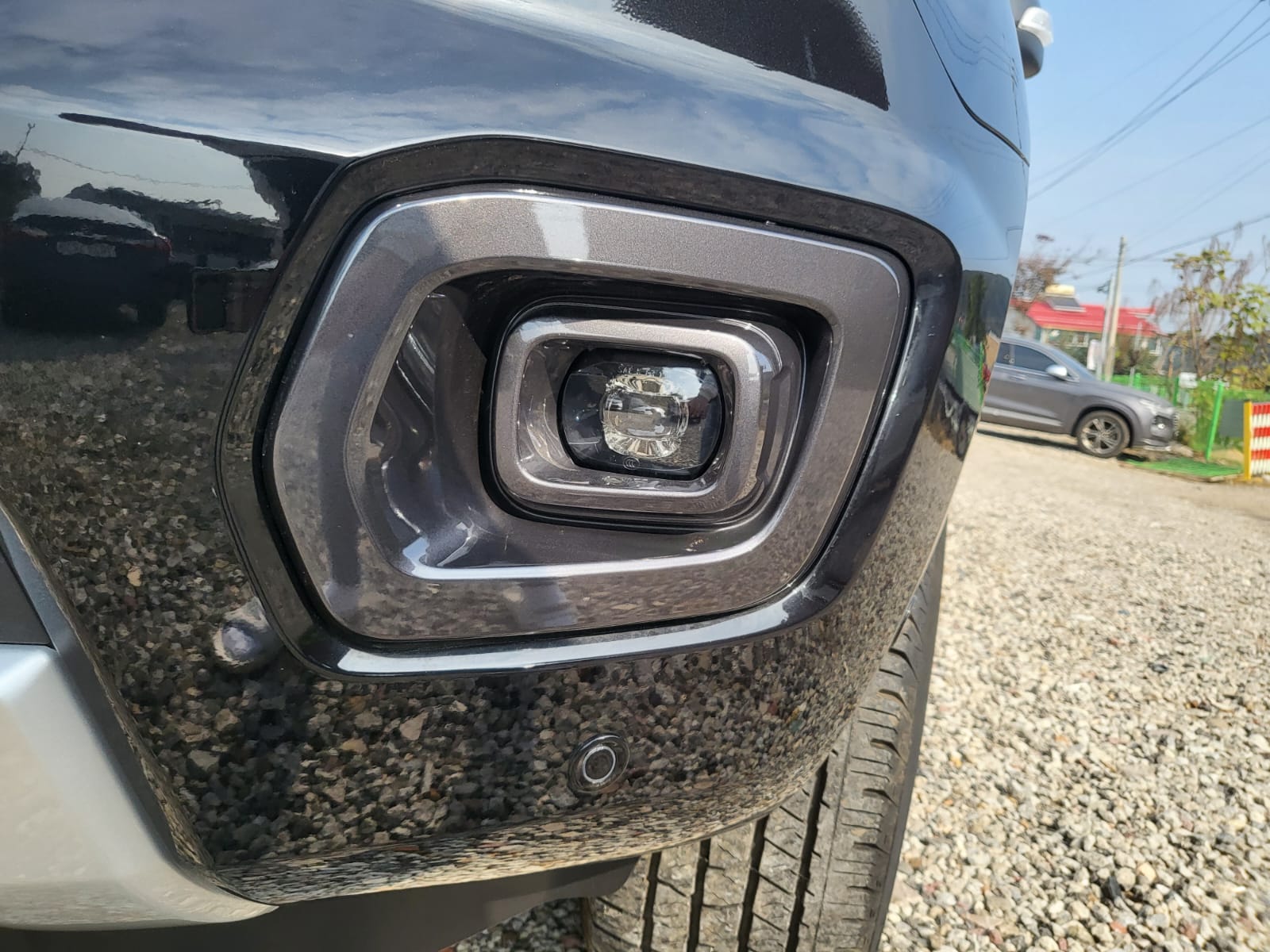 Ford Ranger 3rd Generation 2021 из Кореи, фото 20