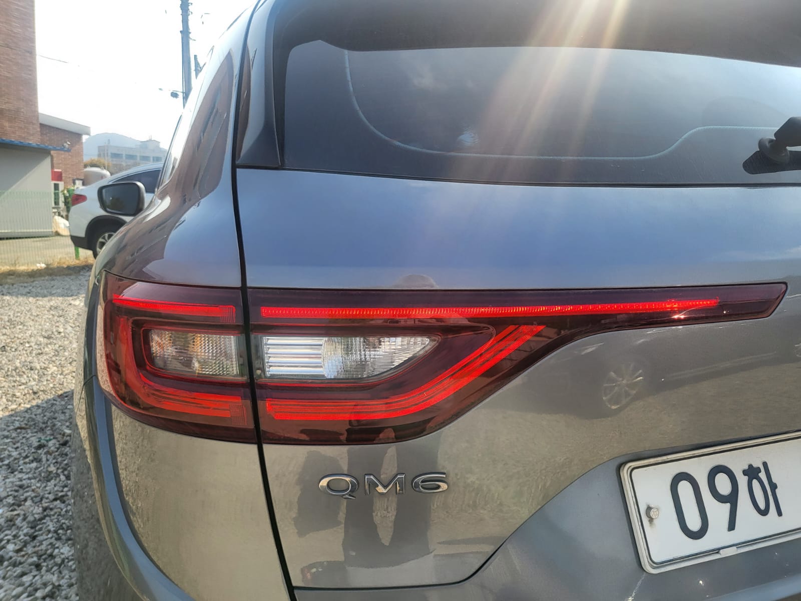 Renault Korea (Samsung) QM6 2018 из Кореи, фото 20