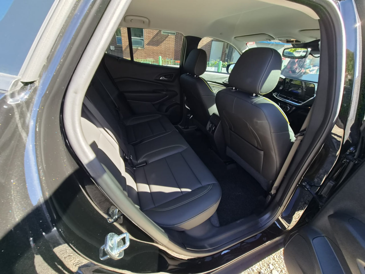 GM Daewoo Trax Crossover 2023 из Кореи, фото 7