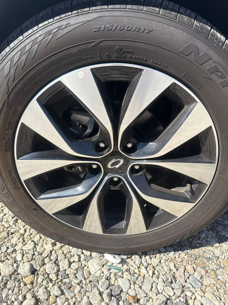 Renault Korea (Samsung) XM3 2023 из Кореи, фото 5