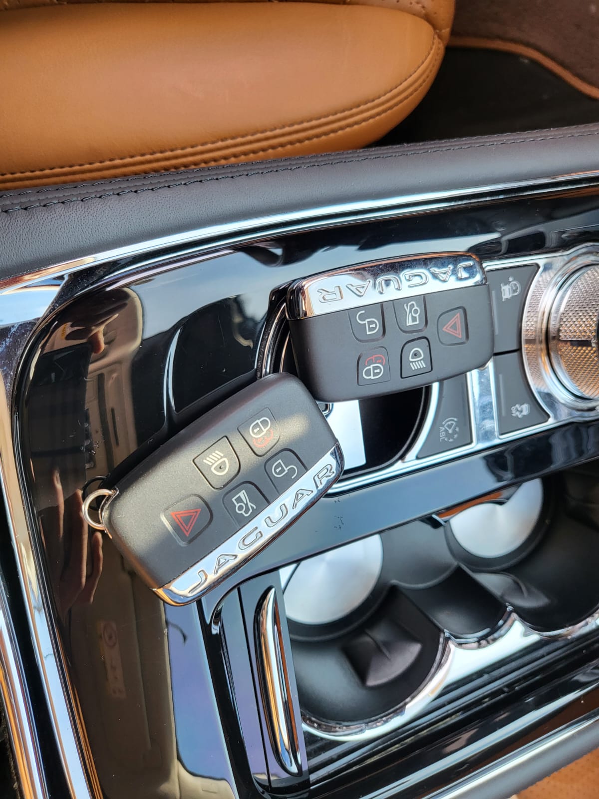 Jaguar All New XJ 2019 из Кореи, фото 32