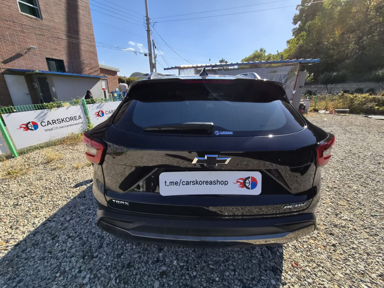 GM Daewoo Trax Crossover 2023 из Кореи, фото 3