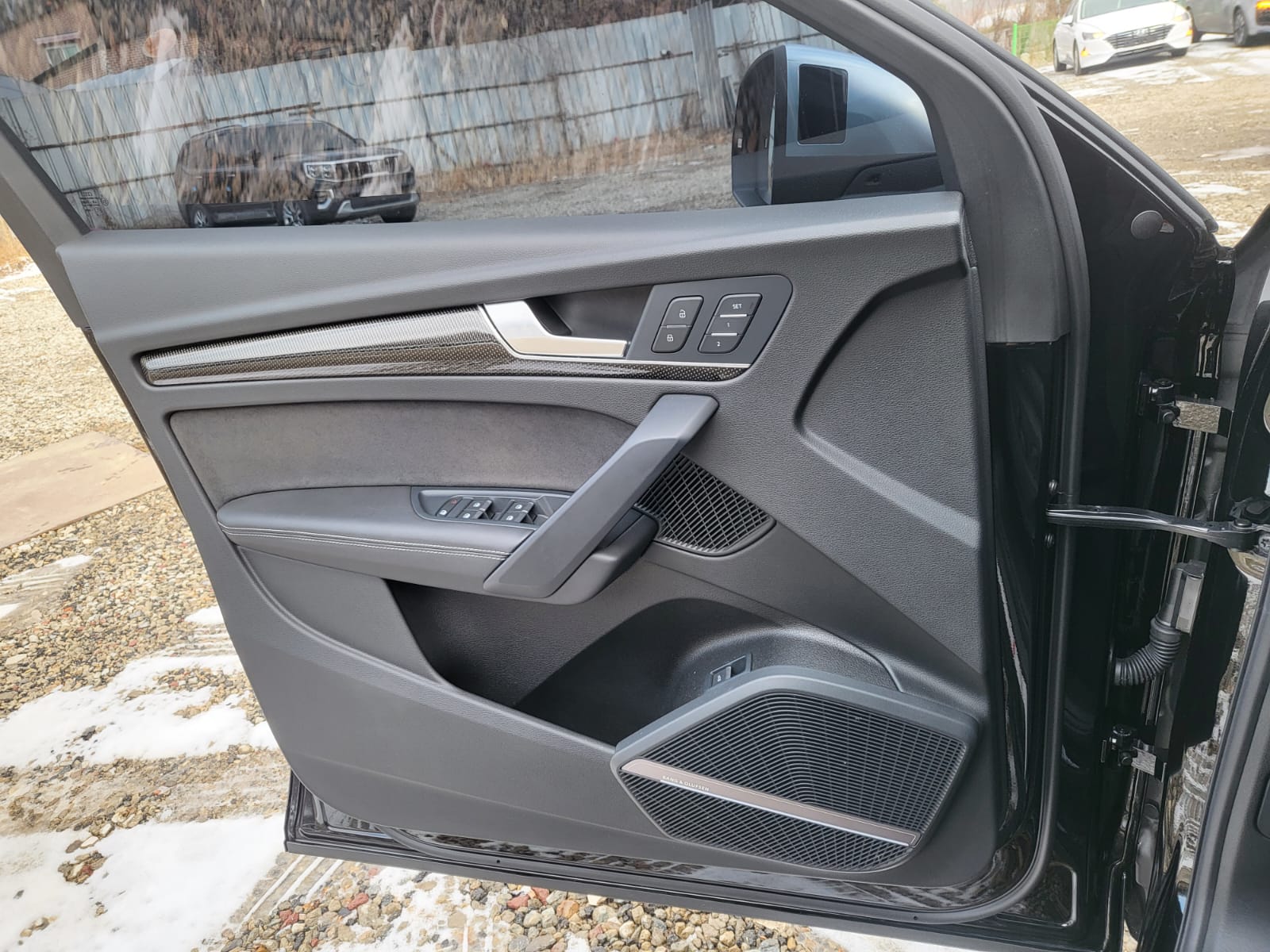 Audi SQ5 (FY) 2021 из Кореи, фото 27