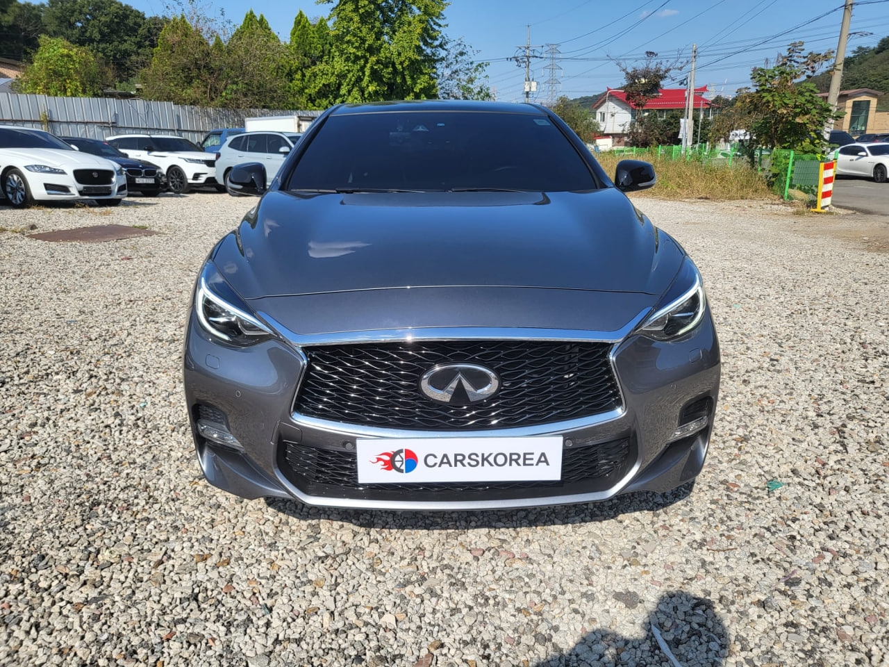 Infinity Q30 2019 из Кореи