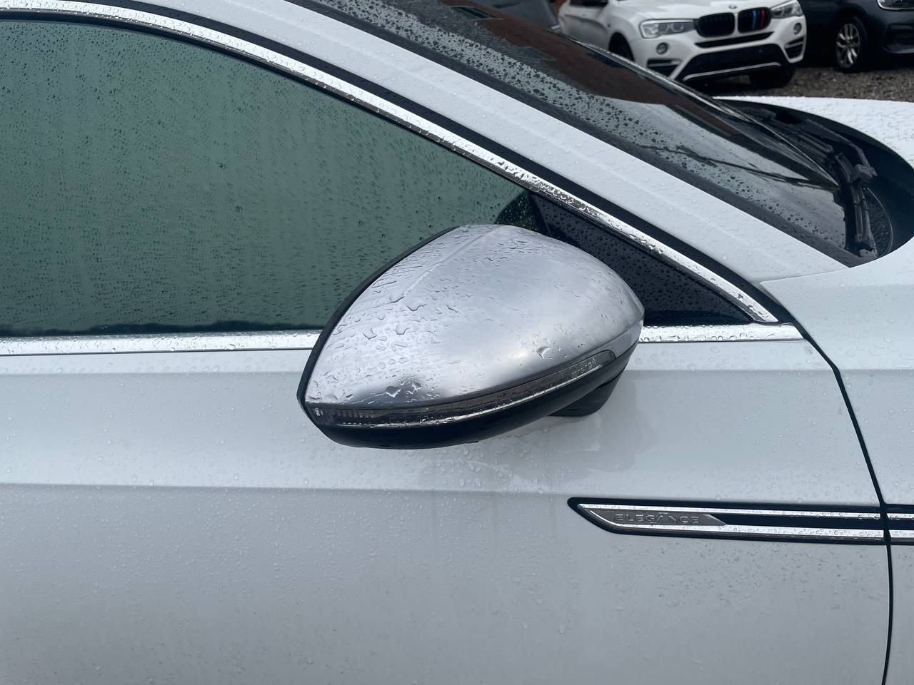 Volkswagen Atheon 2019 из Кореи, фото 26