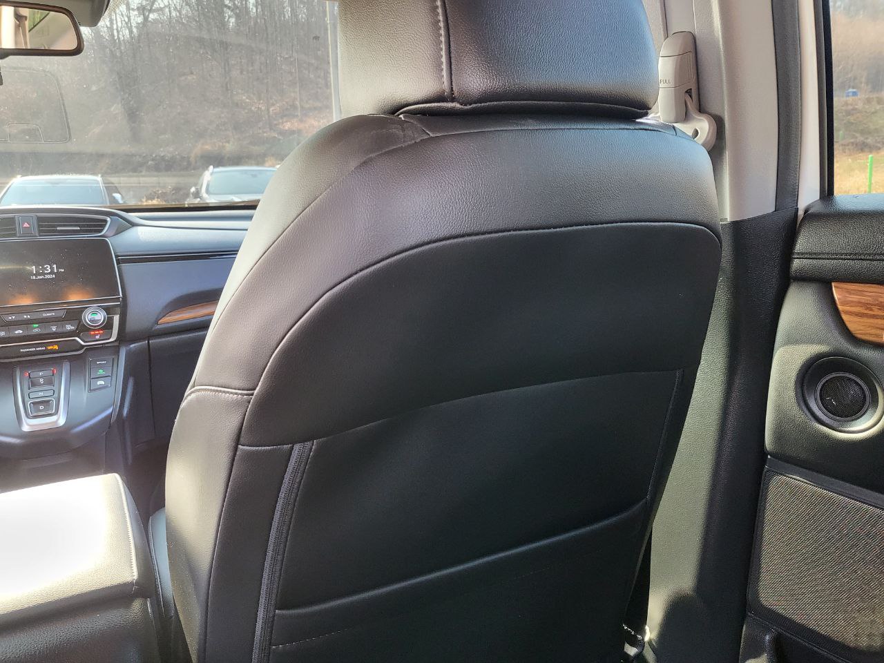 Honda CR-V 5th generation 2021 из Кореи, фото 40