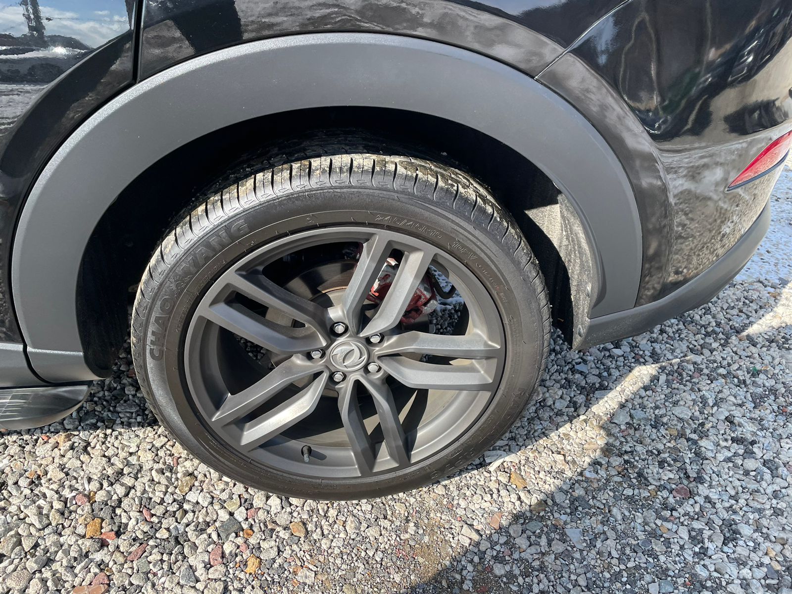 Dongfeng Socon Pencon ix5 2021 из Кореи, фото 12