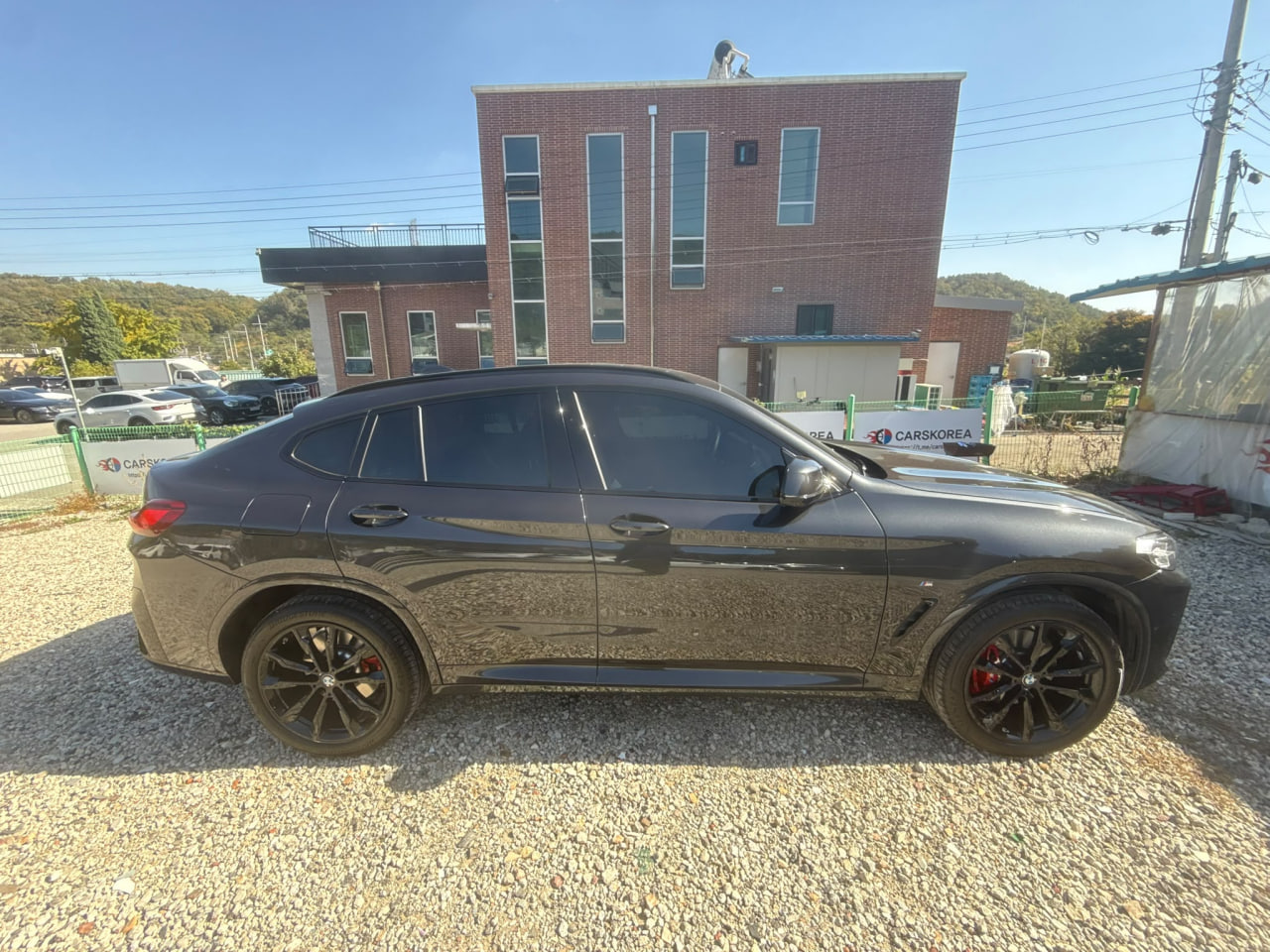 BMW X4 (G02) 2025 из Кореи, фото 2