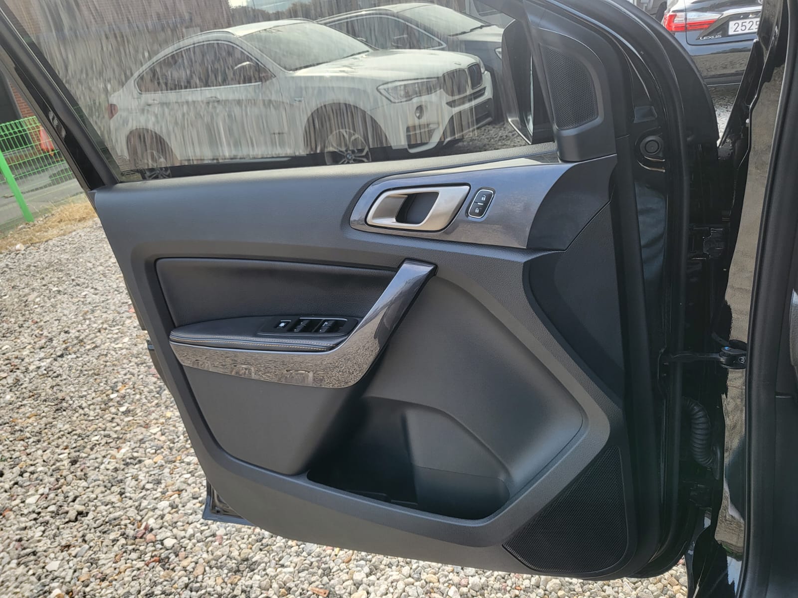 Ford Ranger 3rd Generation 2021 из Кореи, фото 48