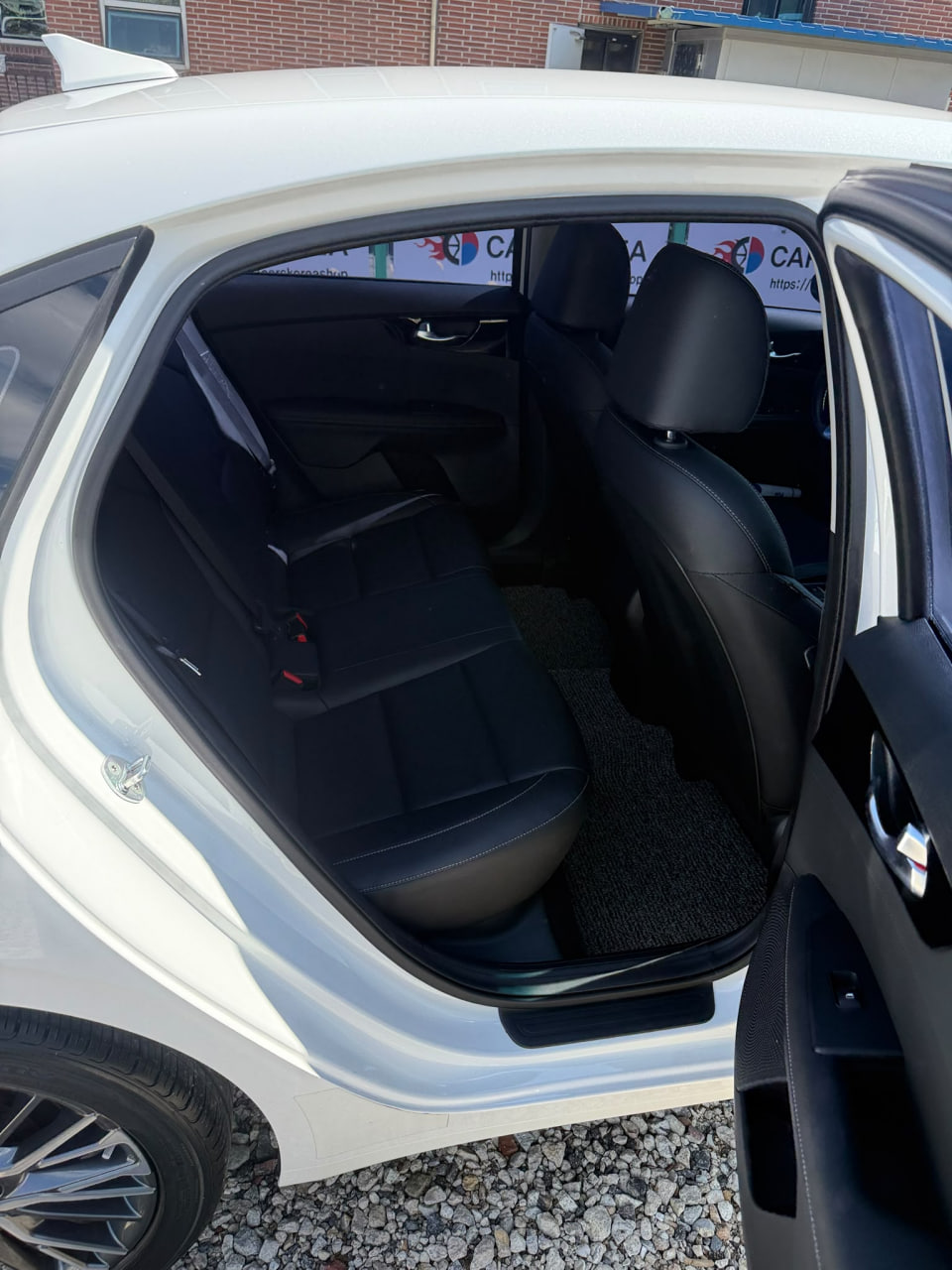 Kia The New K3 2nd generation 2022 из Кореи, фото 7