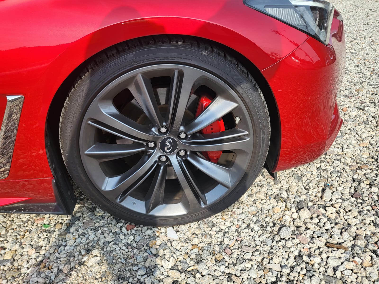 Infinity Q60 (CV37) 2018 из Кореи, фото 43