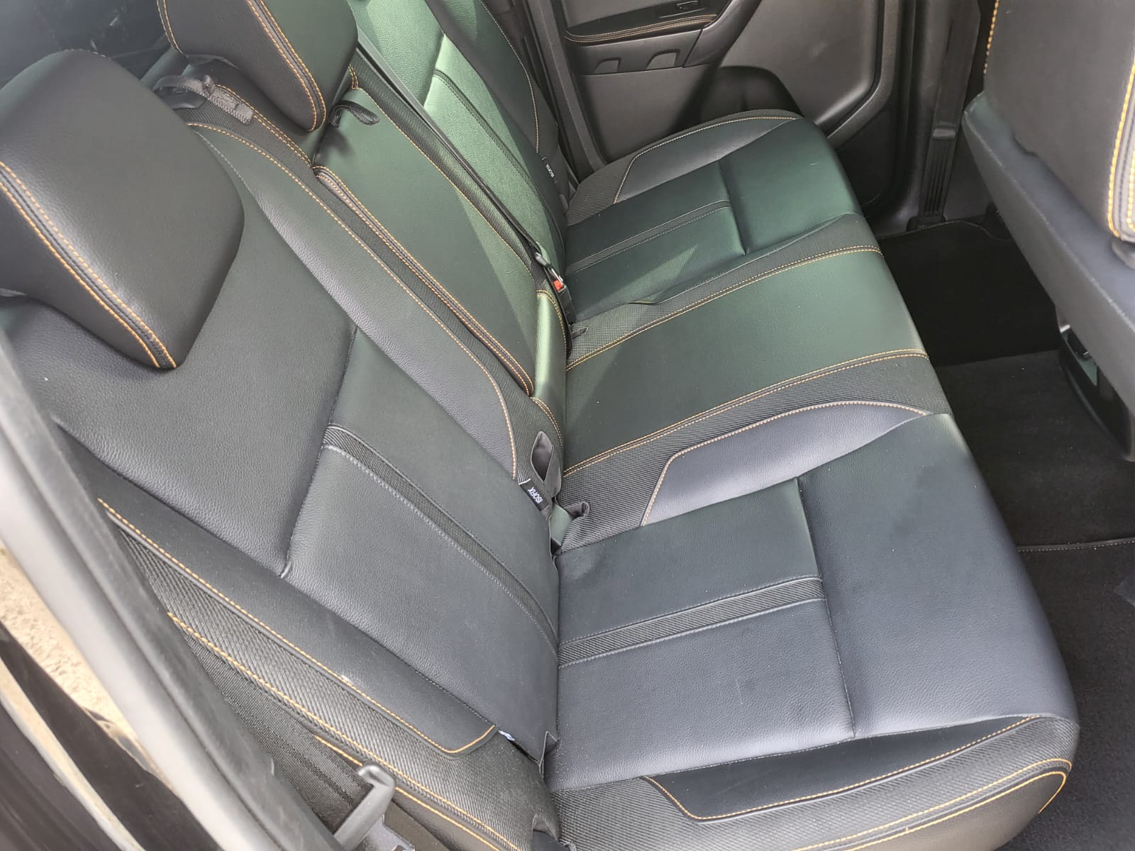 Ford Ranger 3rd Generation 2021 из Кореи, фото 34