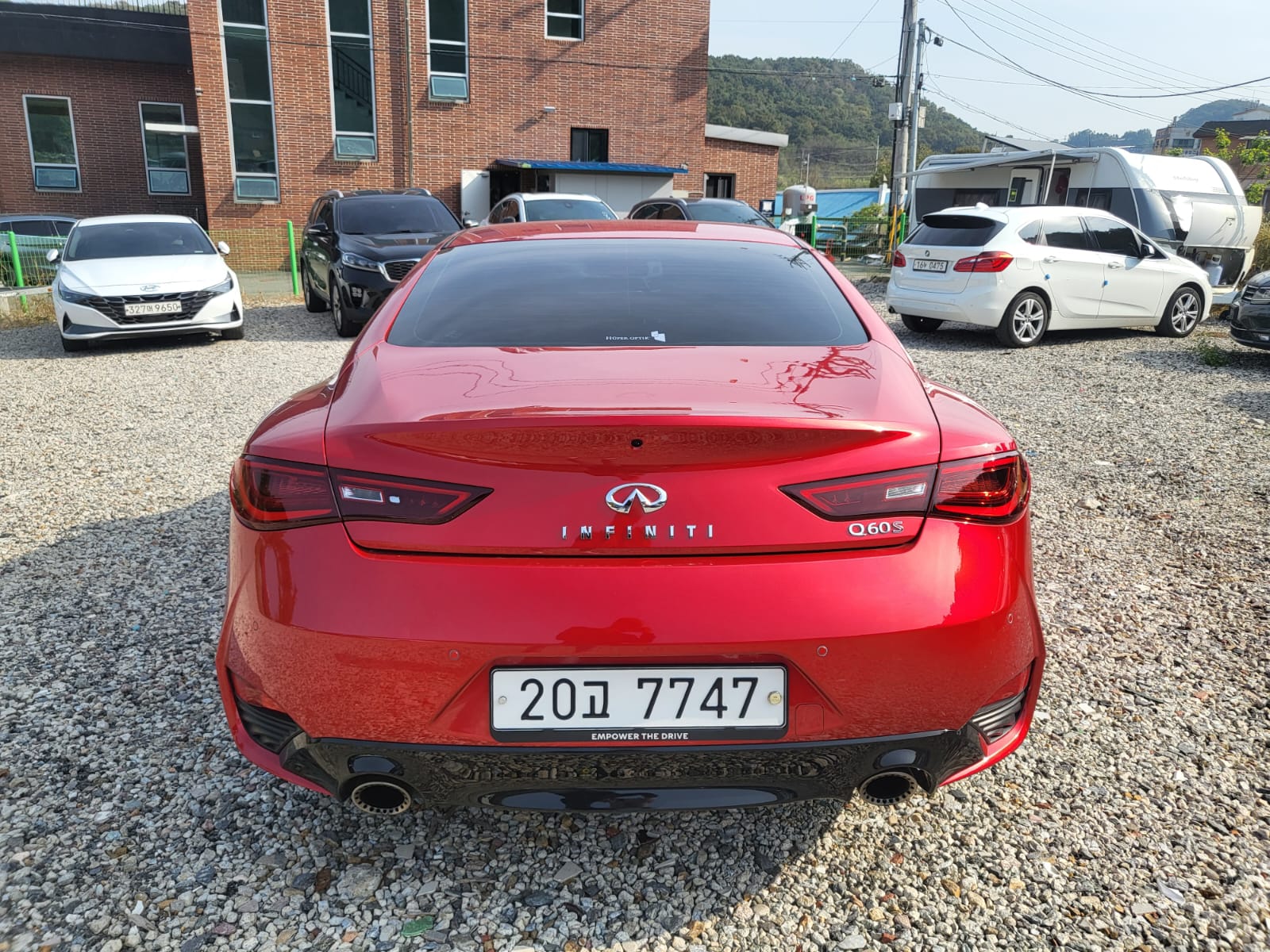 Infinity Q60 (CV37) 2018 из Кореи, фото 36