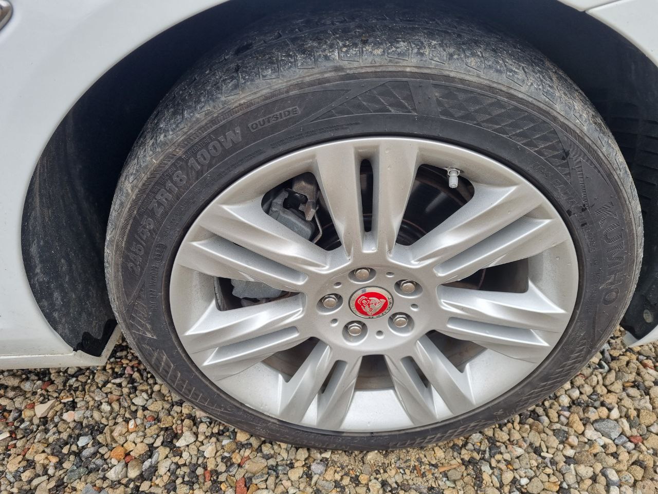 Jaguar XF (X260) 2020 из Кореи, фото 4