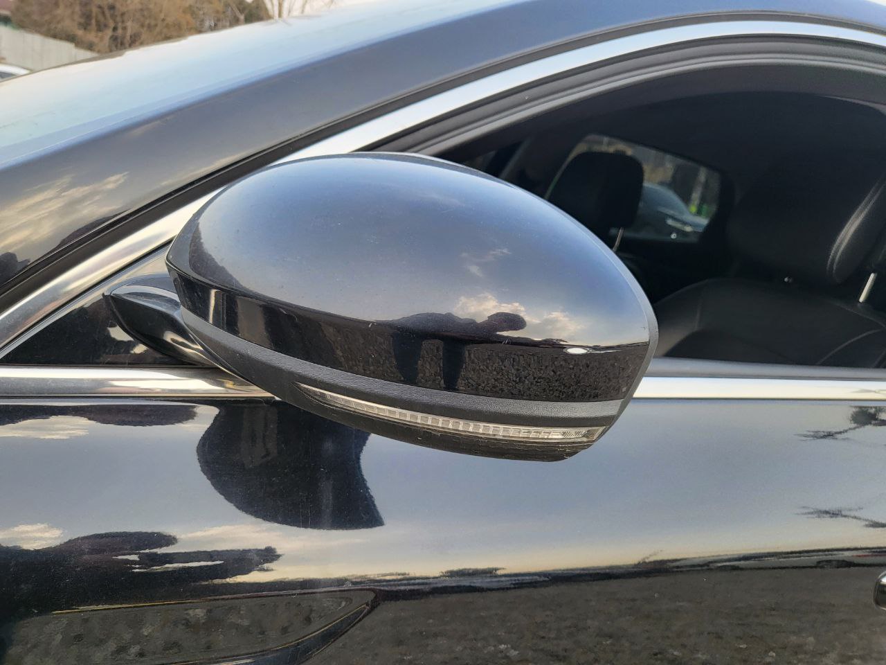 Renault Korea (Samsung) SM6 2017 из Кореи, фото 10