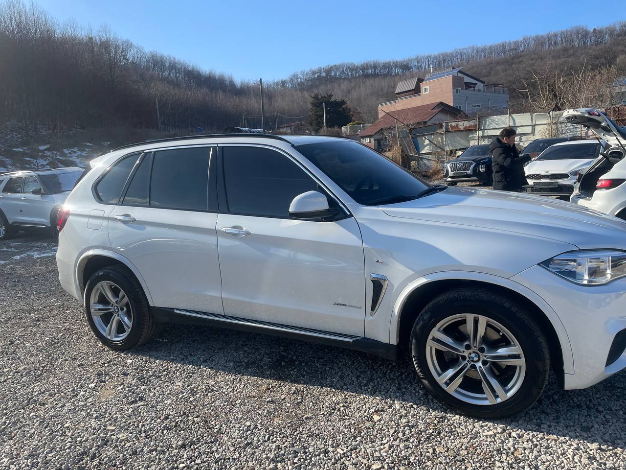 BMW X5 (F15) 2018 из Кореи, фото 3