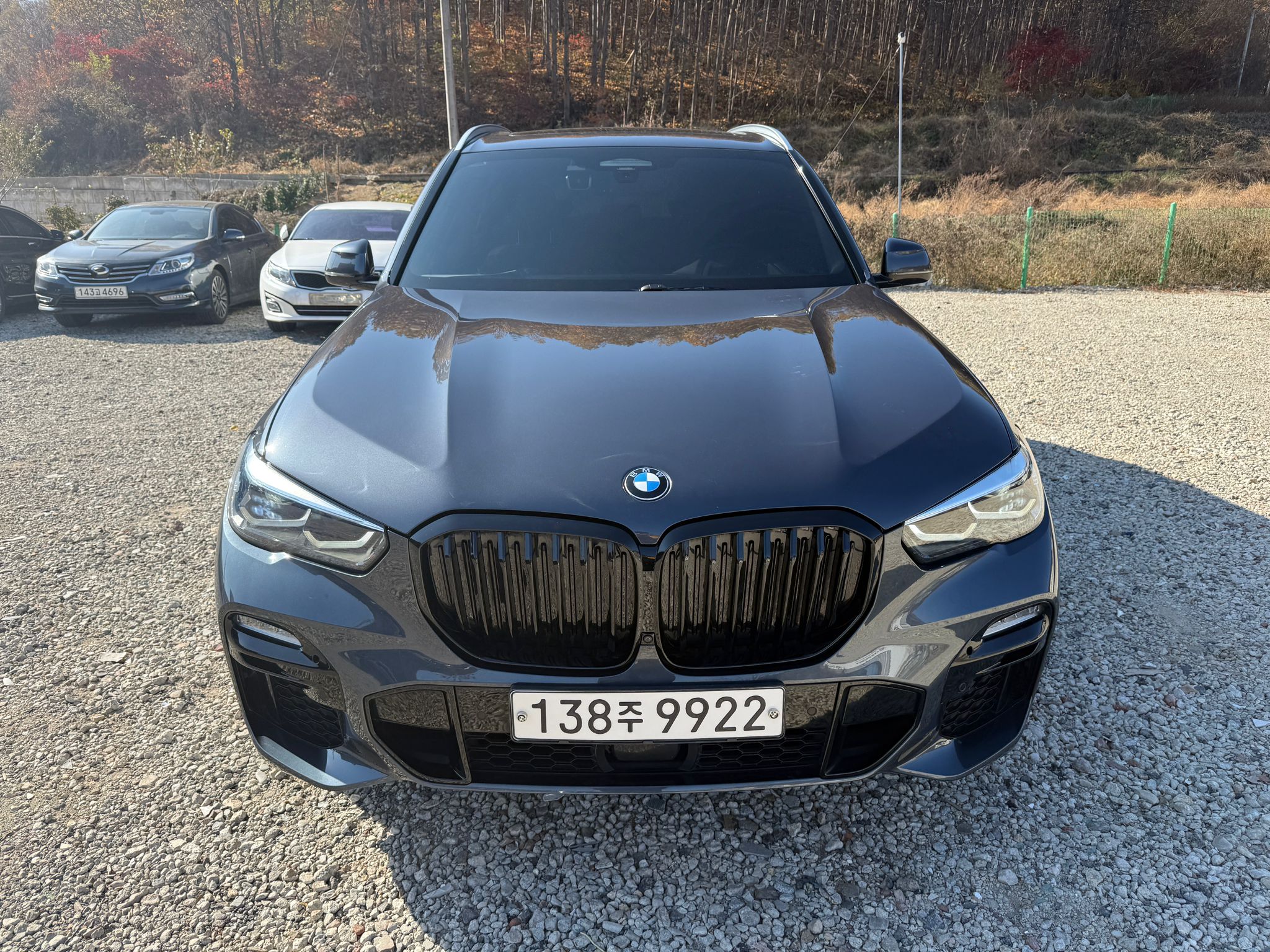 BMW X5 (G05) 2020 из Кореи