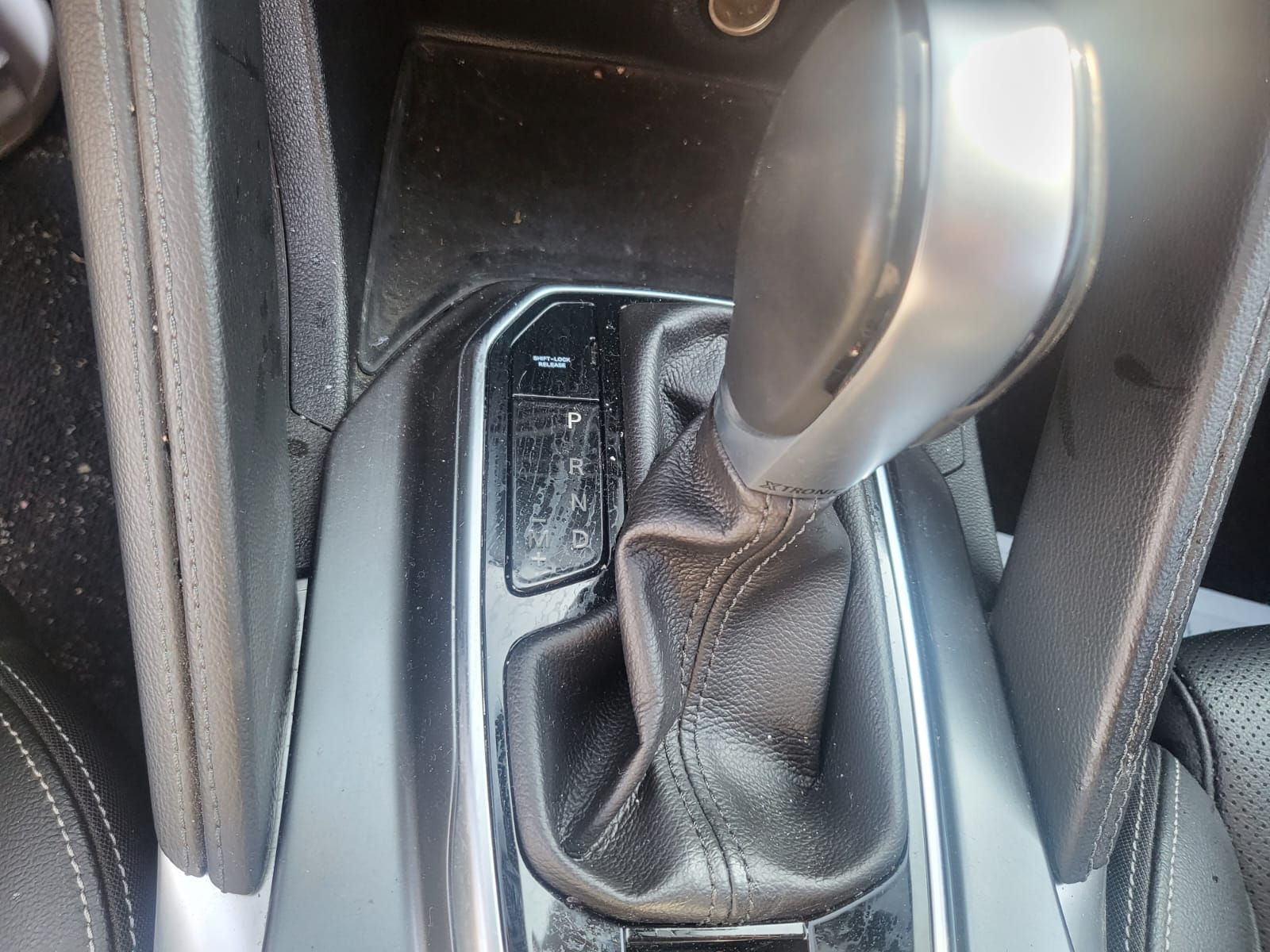 Renault Korea (Samsung) QM6 2018 из Кореи, фото 53