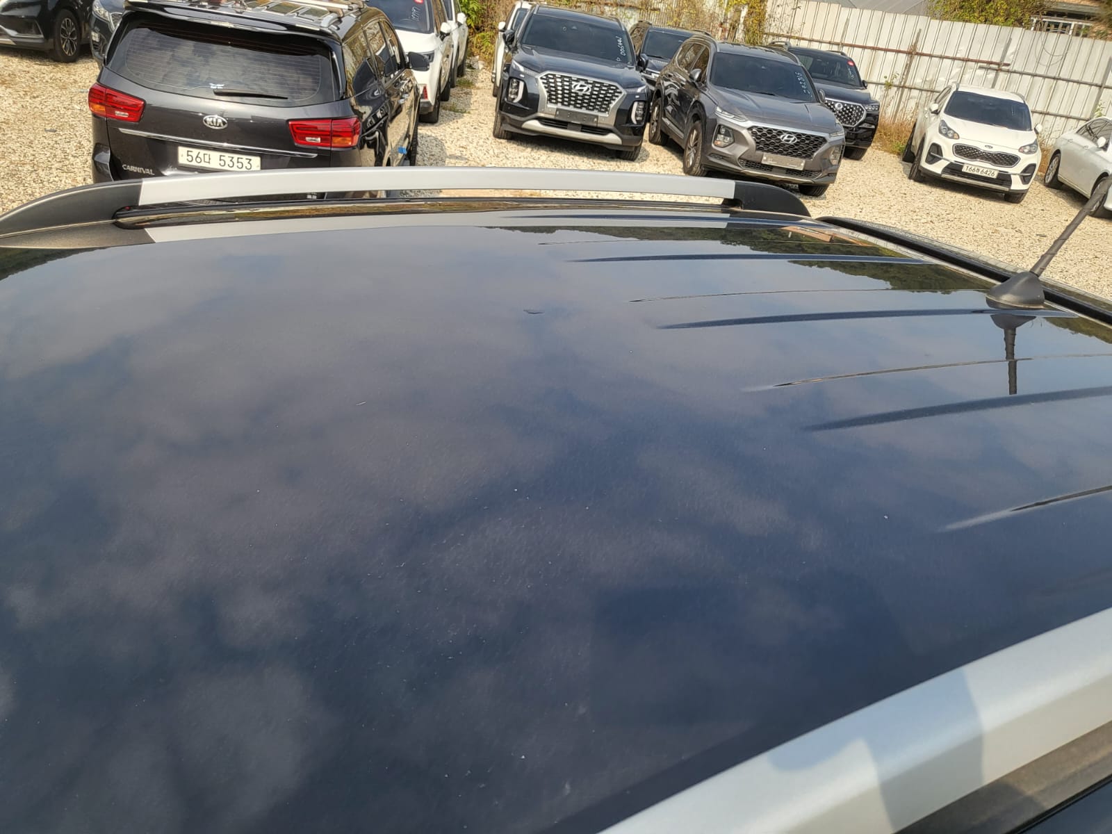Ford Ranger 3rd Generation 2021 из Кореи, фото 18
