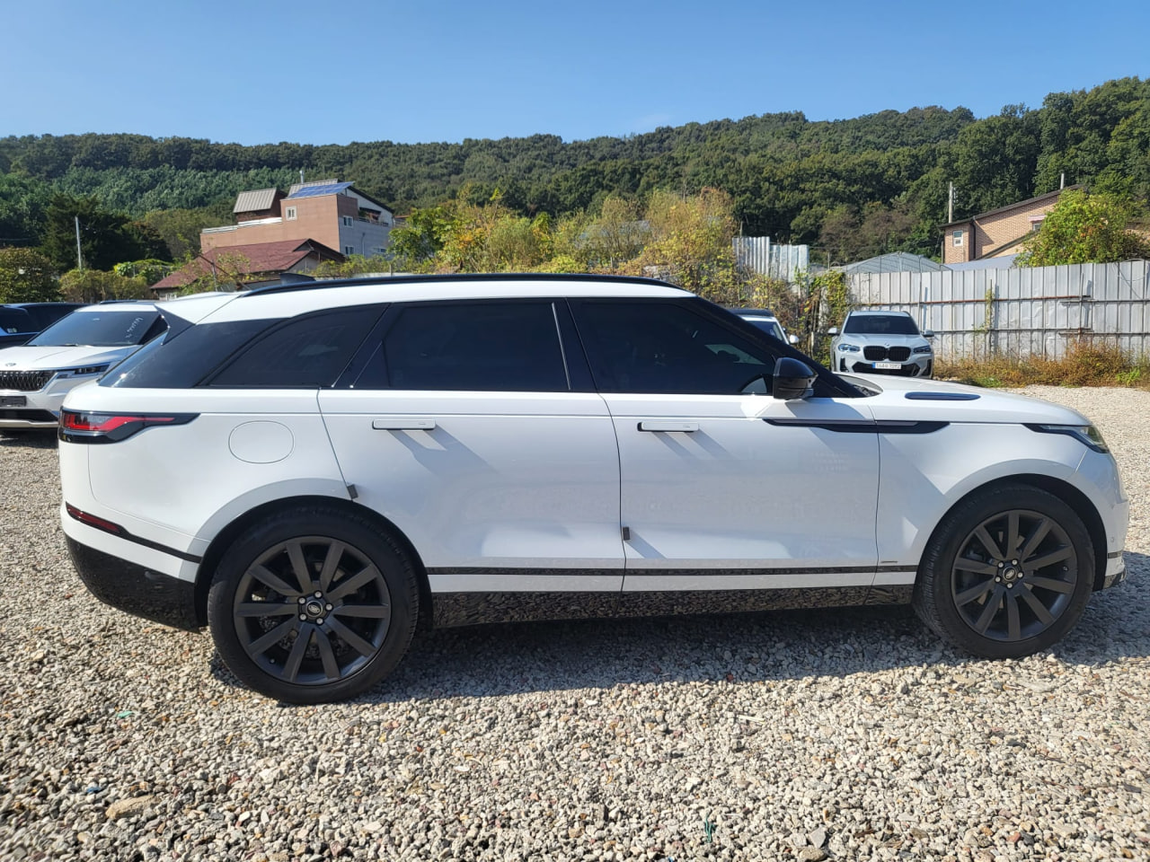 Land Rover Range Rover Bella 2018 из Кореи, фото 2