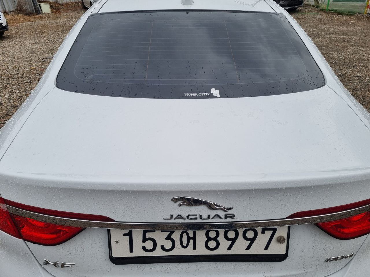 Jaguar XF (X260) 2020 из Кореи, фото 19