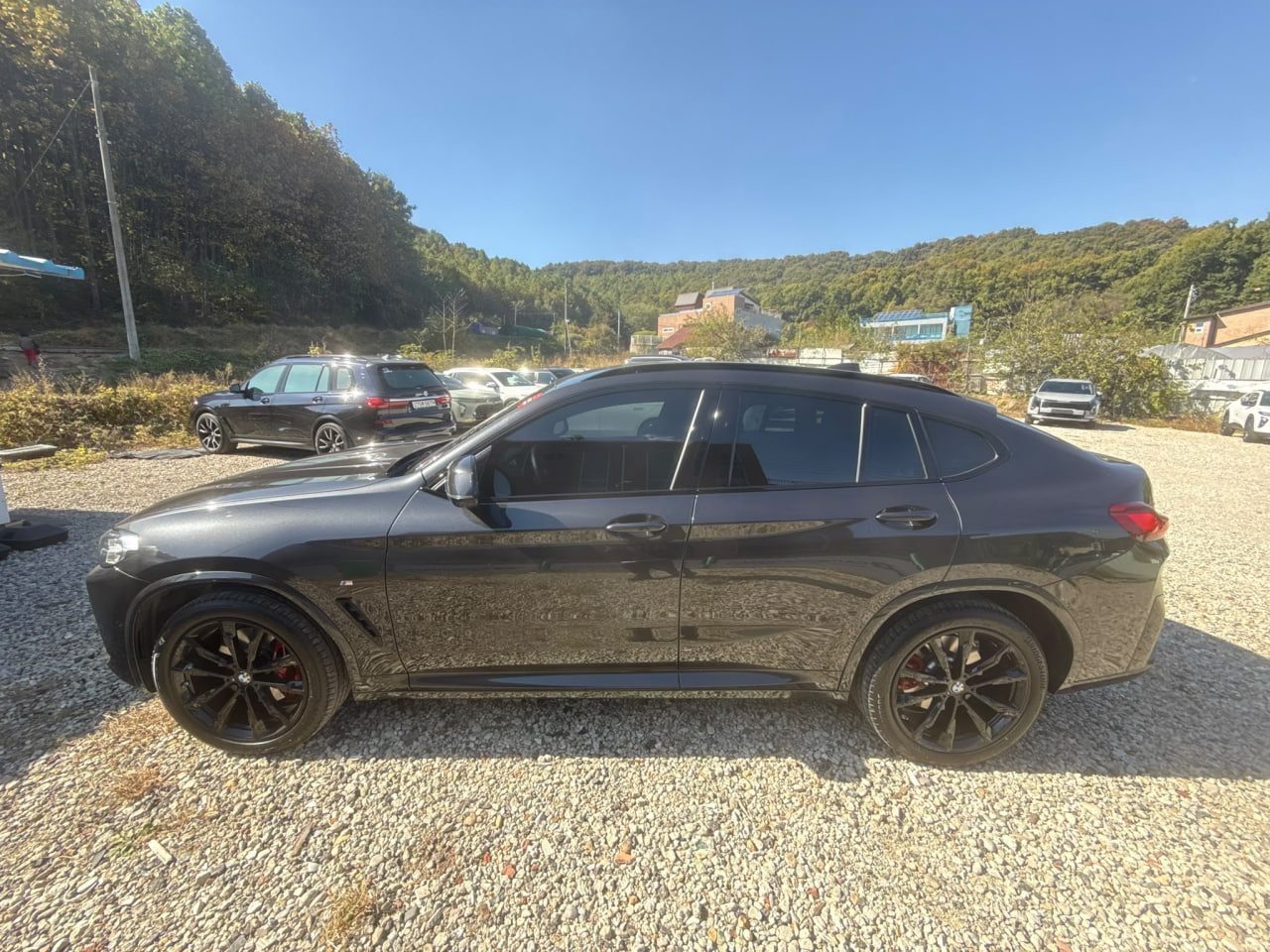 BMW X4 (G02) 2025 из Кореи, фото 4