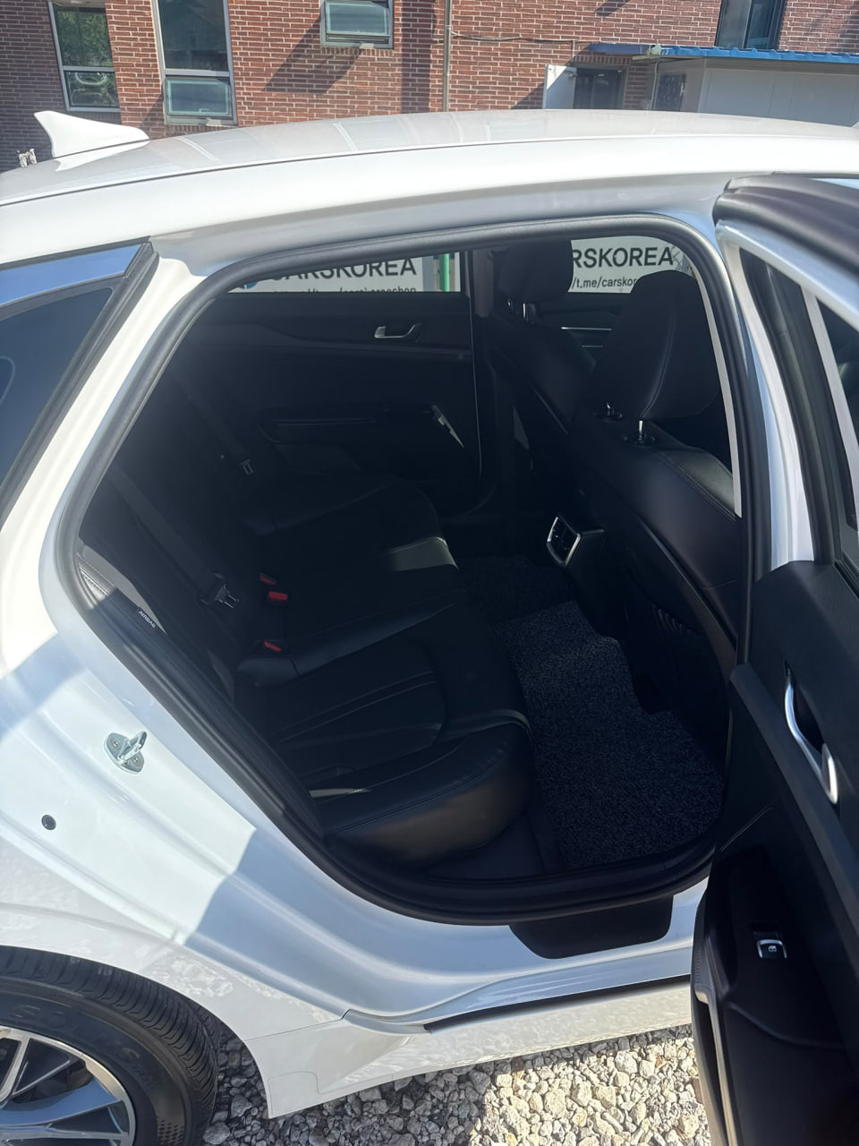 Kia K5 3rd generation 2022 из Кореи, фото 7