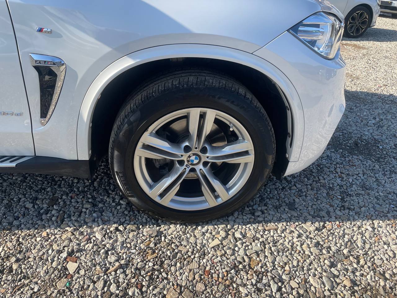 BMW X5 (F15) 2018 из Кореи, фото 20