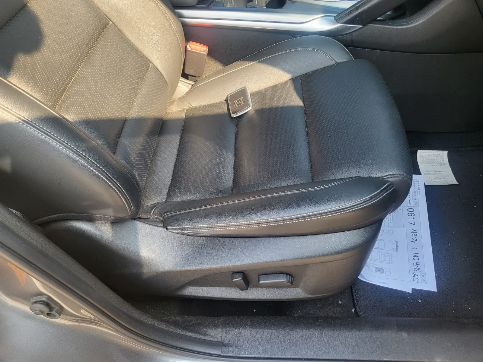 Renault Korea (Samsung) QM6 2018 из Кореи, фото 27