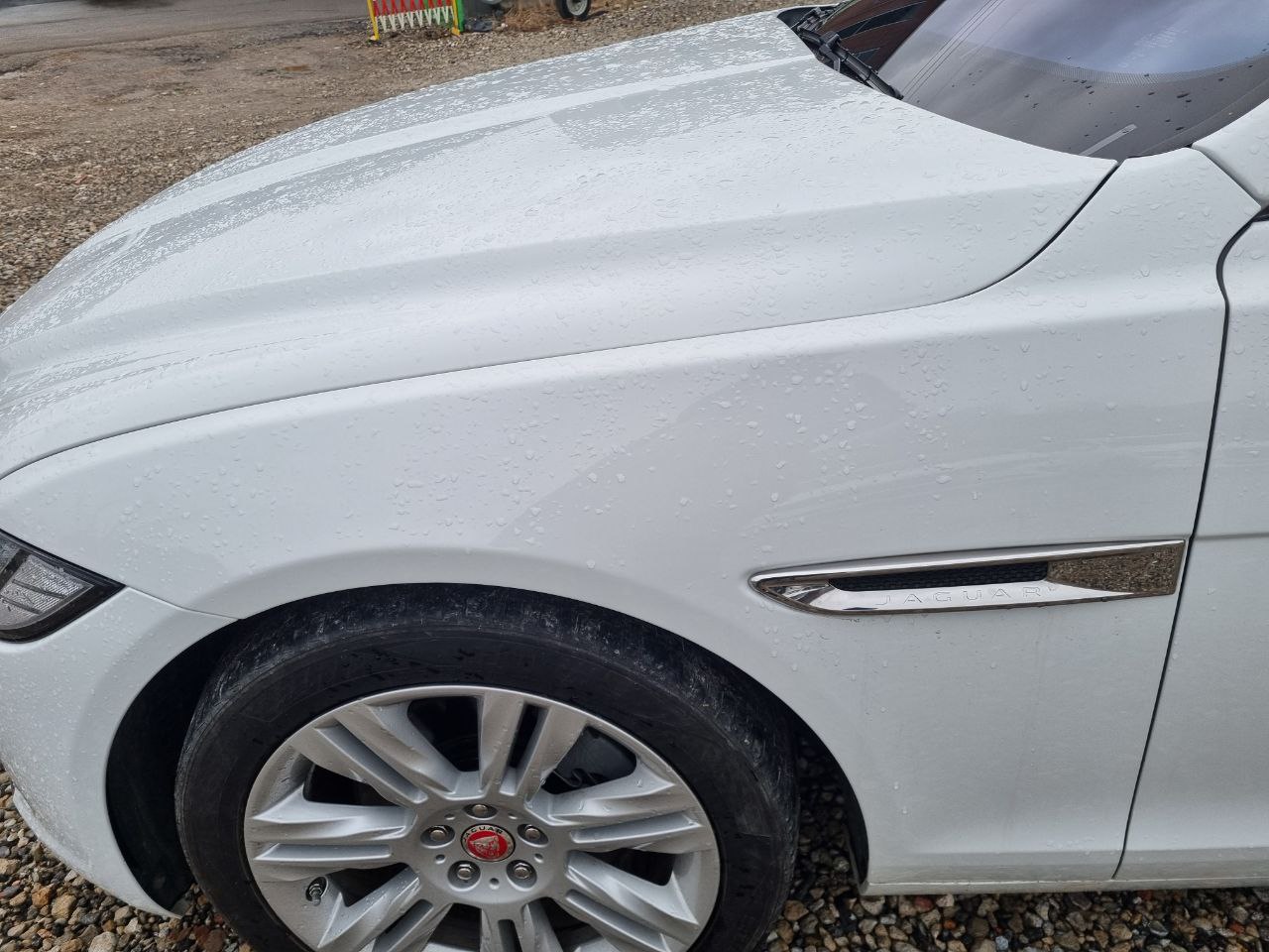 Jaguar XF (X260) 2020 из Кореи, фото 42