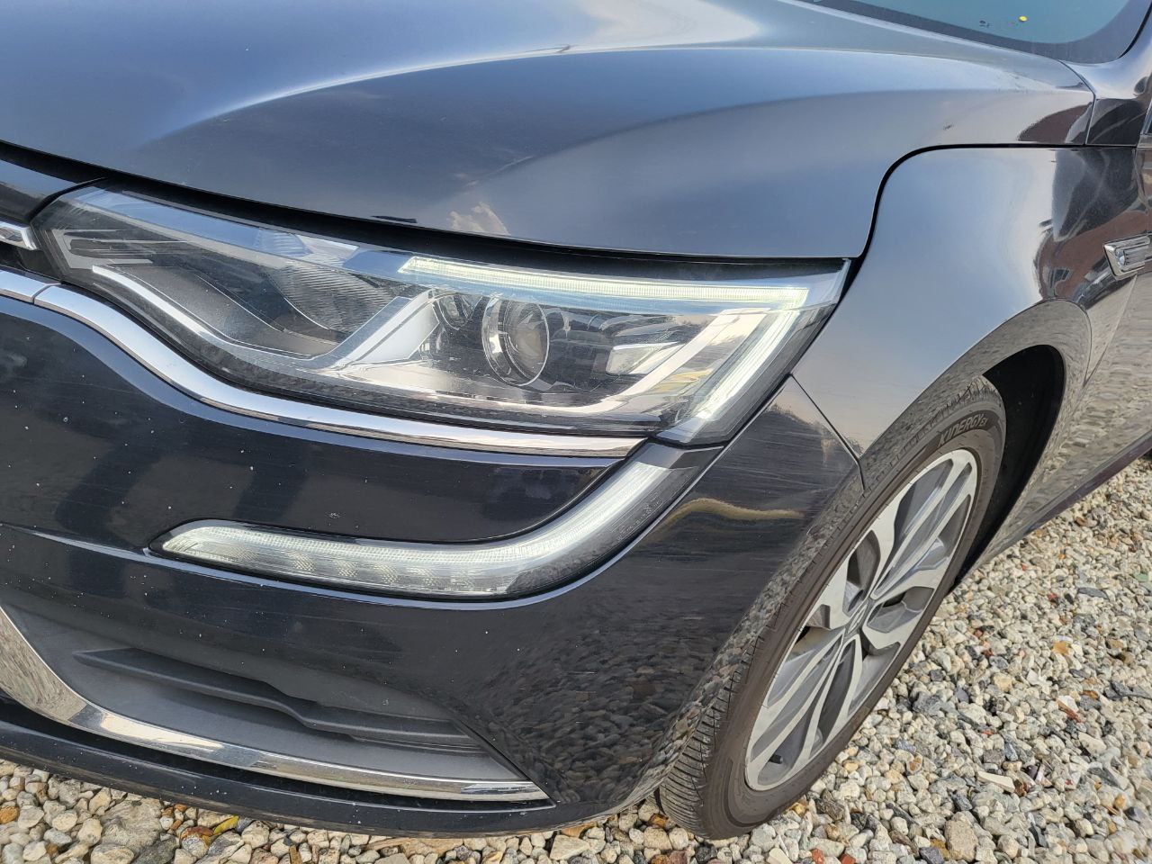 Renault Korea (Samsung) SM6 2017 из Кореи, фото 23