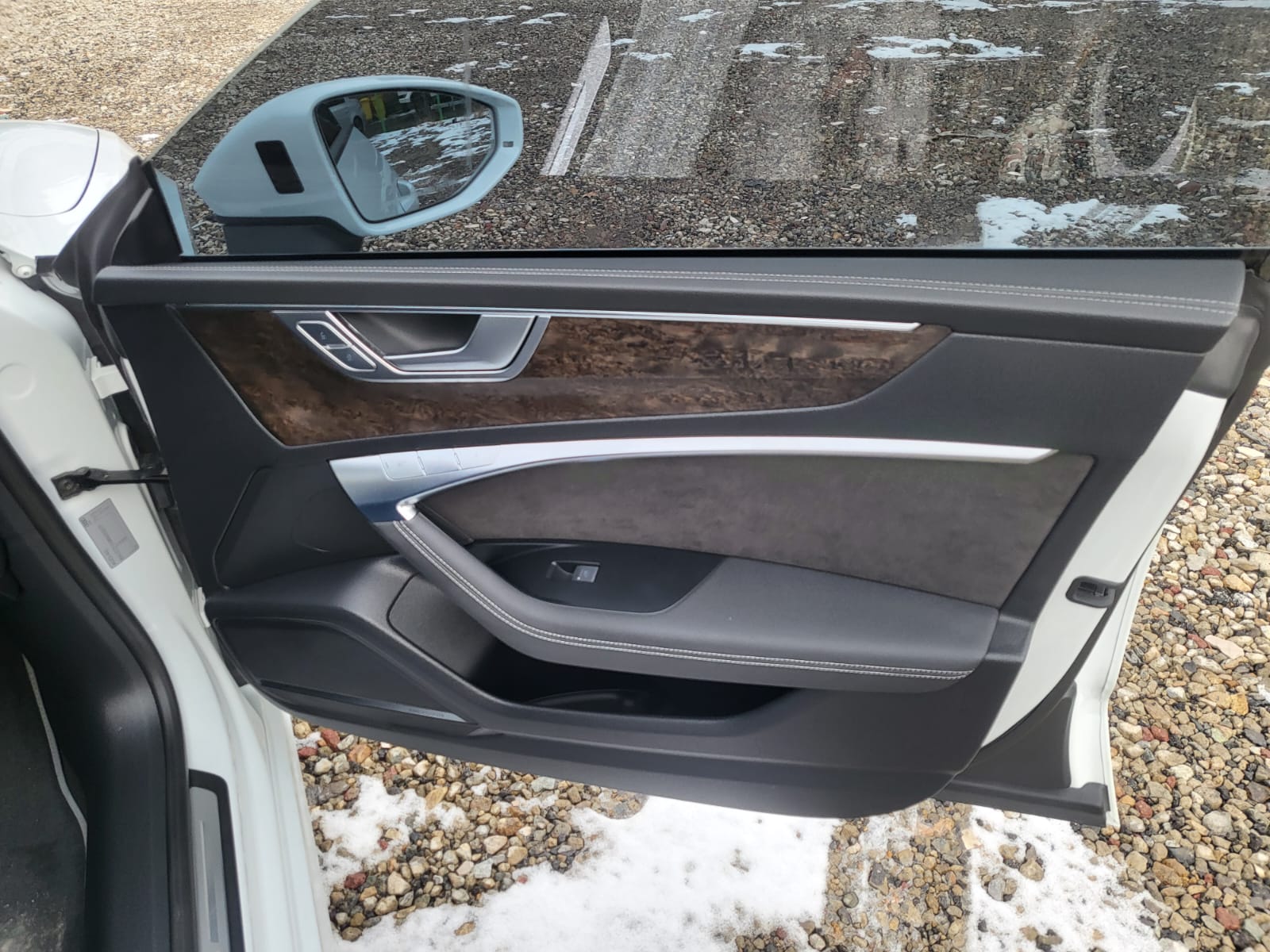 Audi A7 (4K) 2020 из Кореи, фото 52