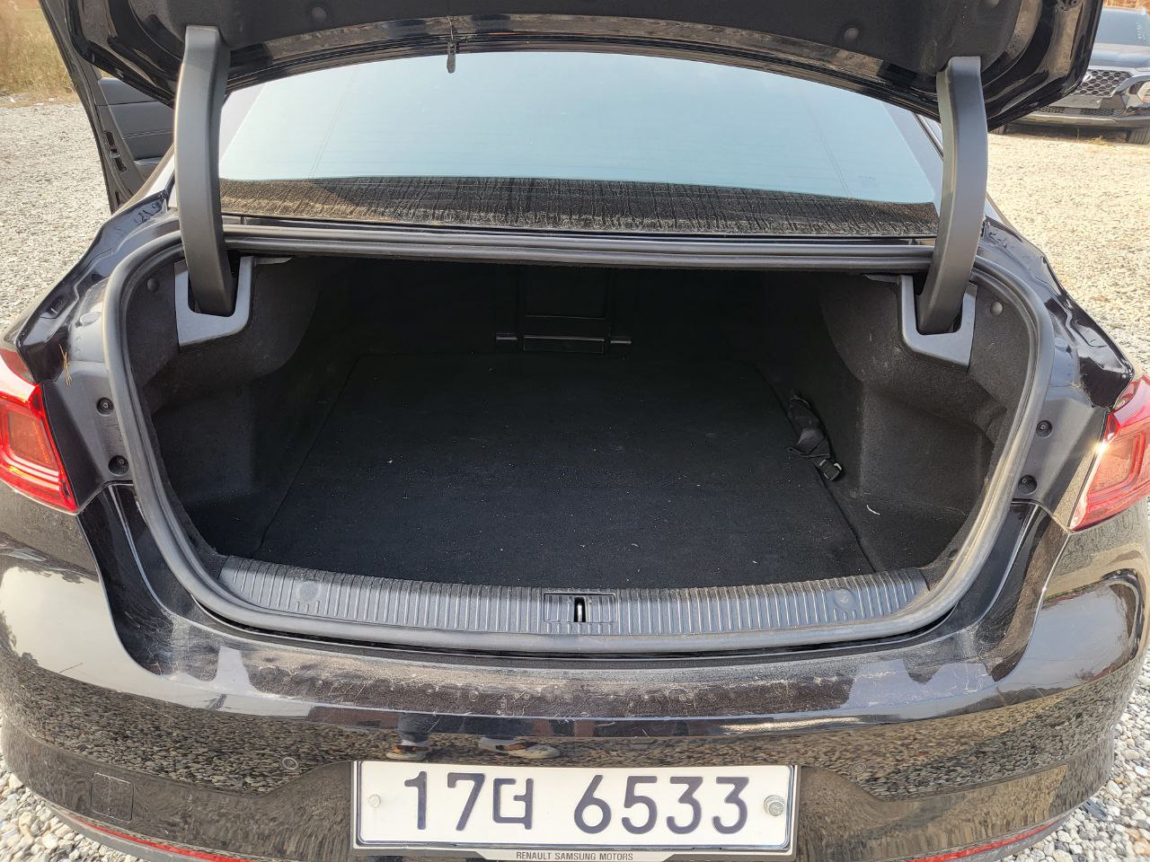 Renault Korea (Samsung) SM6 2017 из Кореи, фото 27