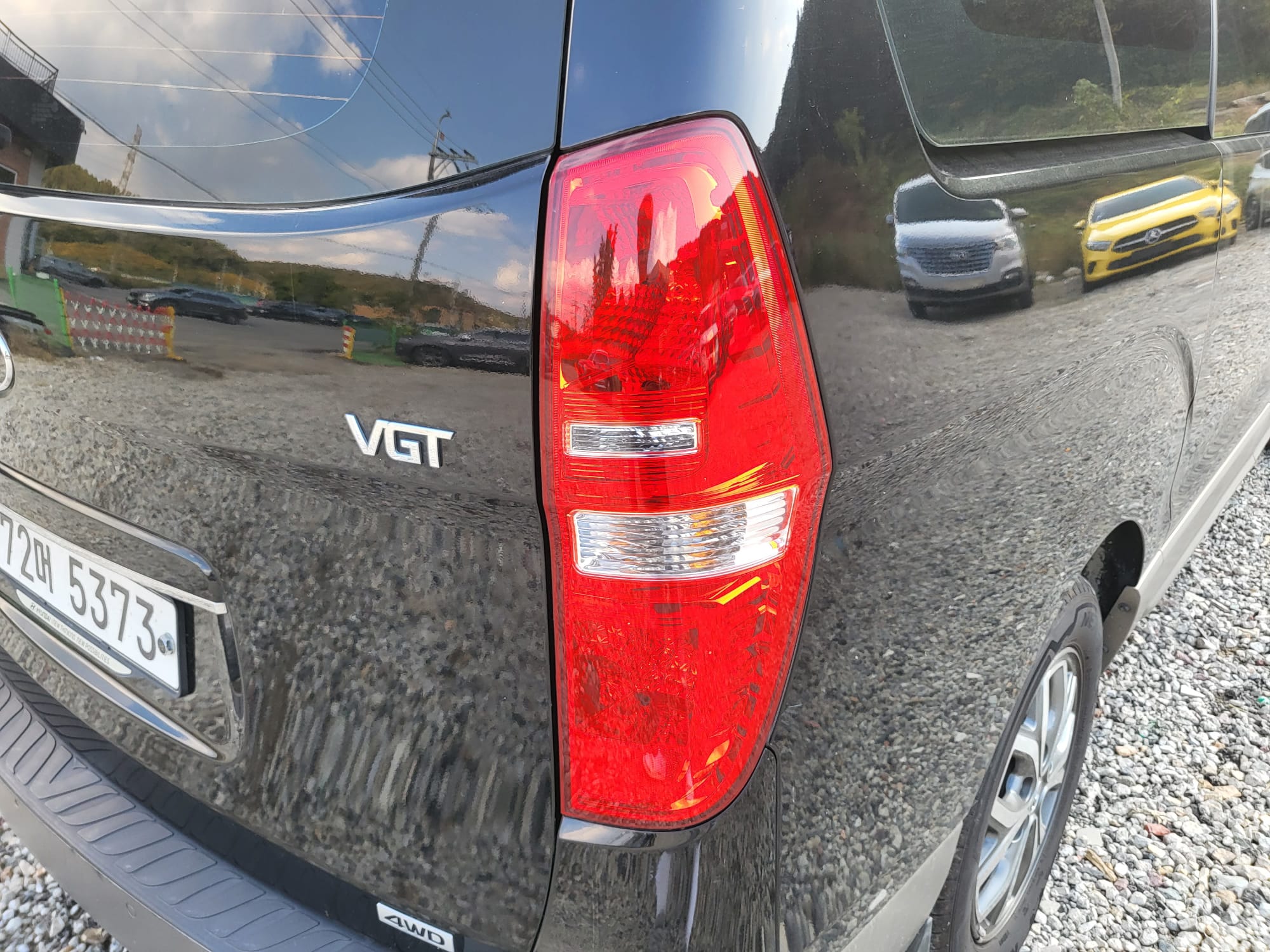 Hyundai Grand Starex 2018 из Кореи, фото 8
