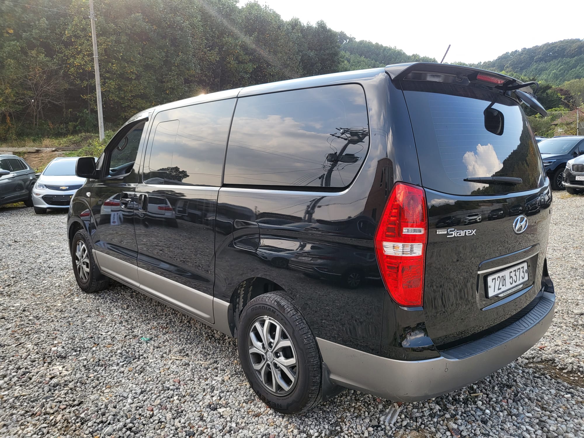 Hyundai Grand Starex 2018 из Кореи, фото 15