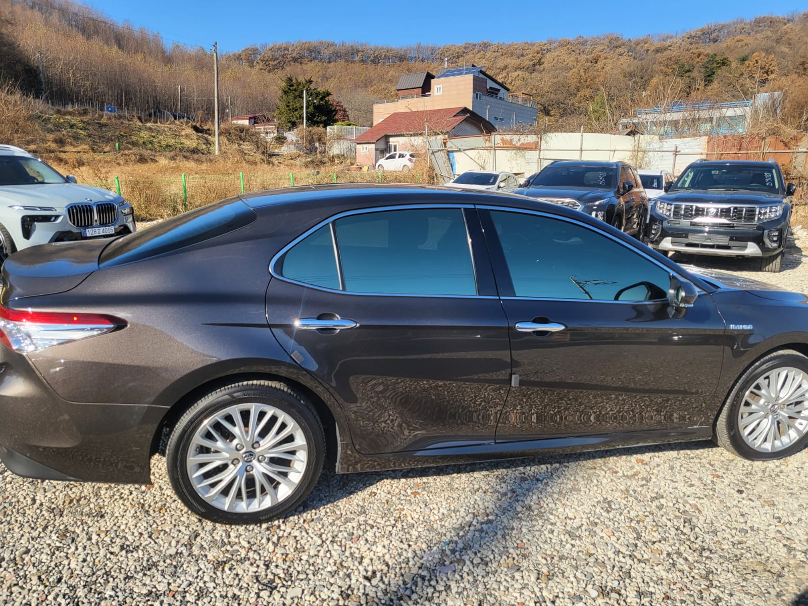 Toyota Camry (XV70) 2019 из Кореи, фото 24